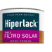 Verniz Hyperlack Triplo Filtro Solar Natural 750Ml