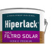 Verniz Hyperlack Triplo Filtro Solar Acetinado Natural 3L