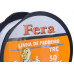 Linha Para Pedreiro Trancada Fera 50M - Kit C/12 Pecas