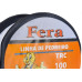 Linha Para Pedreiro Trancada Fera 100M - Kit C/12 Pecas