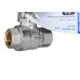 Registro Esfera Genebre Latao 1/4''
