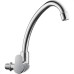 Torneira Bica Movel Pia Parede Abs Herc Tivoli Cromada - 522
