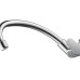 Torneira Bica Movel Pia Parede Abs Herc Tivoli Cromada - 522