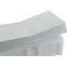 Modulo Mectronic Soft 1 Simples Branco - 80043