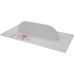 Desempenadeira Pvc Lixaflex Grafiato 8,0 X 16Cm Branca