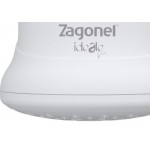 Ducha Zagonel Ideale Plus 4T - 6800W. X 220V. Branca