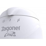 Ducha Zagonel Linea 3 Temperaturas 5500W. X 220V. Branca