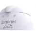 Ducha Zagonel Linea 3 Temperaturas 5500W. X 220V. Branca