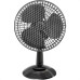 Ventilador Mesa E Parede Fame Personal Fan Preto 20W.X 127V. - 4312