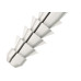 Bucha Fixacao Sforplast Sd Plastica Com Aba 10Mm Pacote Com 250 Pecas