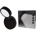 Luminaria Spot Redonda Com Led Ilumi Preta 9W. - 6500K - Il0039