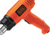 Soprador Termico Black+Decker 1500Wx127V. - Hg1500-Branco