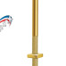 Parafuso Para Cama Newfix 5/16'' X 120Mm Philips Com Porca