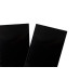 Vidro Retangular Escuro Carbografite Para Mascara De Solda N.10 Pacote Com 12 Pecas