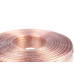 Fio Bicolor Para Som Cristal Mxt 2X2,50