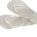 Chinelo Havaianas Slim 37/38 Branco