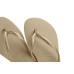 Chinelo Havaianas Slim 35/36 Areia Dourado Claro