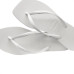 Chinelo Havaianas Slim Square 35/36 Branco