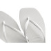 Chinelo Havaianas Slim Square 35/36 Branco