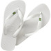 Chinelo Havaianas Brasil 41/42 Branco