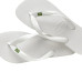 Chinelo Havaianas Brasil 41/42 Branco
