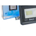 Refletor De Led Opalux 30W. 6500K. 800Lm Ip66 Preto Bivolt