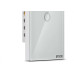 Interruptor Steck Smarteck 1 Modulo Touch Wi-Fi Bivolt Branco - Smci1Bs1