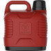 Garrafao Termico Termolar Supertermo 5L. Vermelho - 1095Vme