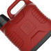 Garrafao Termico Termolar Supertermo 5L. Vermelho - 1095Vme