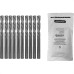 Broca Widea Tramontina Master 4,0Mm Pacote Com 10 Pecas - 43142/004 - Kit C/10 Pecas