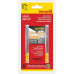 Serra Tico-Tico Lamina Starrett Mdf Bi-Metal Com 2 Pecas Bu3Dc-2 - 75Mm - Bu3Dc