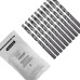 Broca Aco Rapido Tramontina Basic   1/4'' Pacote Com 10 Pecas - 43125/015 - Kit C/10 Pecas