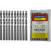 Broca Aco Rapido Tramontina Master 6,0Mm Pacote Com 10 Pecas - 43141/033 - Kit C/10 Pecas