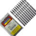 Broca Aco Rapido Tramontina Master 6,0Mm Pacote Com 10 Pecas - 43141/033 - Kit C/10 Pecas