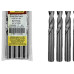 Broca Aco Rapido Tramontina Master 8,0Mm Pacote Com 5 Pecas - 43141/038 - Kit C/5 Pecas