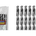 Broca Aco Rapido Tramontina Master 8,0Mm Pacote Com 5 Pecas - 43141/038 - Kit C/5 Pecas