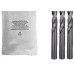Broca Aco Rapido Tramontina Basic 8,0Mm Pacote Com 5 Pecas - 43124/051 - Kit C/5 Pecas