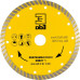 Disco Diamantado Eda Turbo 180Mm X 25,4Mm - 0Qi