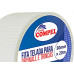 Fita Telada Compel Para Drywall E Trincas Autoadesiva 50Mm X 20M