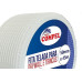 Fita Telada Compel Para Drywall E Trincas Autoadesiva 50Mm X 45M