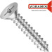 Parafuso Jomarfix Inox Philips Chata Jomarca 3,5 X 40Mm - Kit C/5 Centos