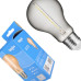 Lampada Filamento De Led Elgin A60 - 1W. 50Lm E-27 Bivolt Branco