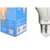 Lampada Filamento De Led Elgin A60 - 1W. 50Lm E-27 Bivolt Branco