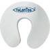 Batedor De Porta E.V.A. Talentos Porta Stop Curvo Branco