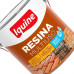 Resina Acrilica Iquine Multiuso Base Agua Incolor 3,6L