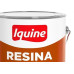 Resina Acrilica Iquine Multiuso Base Agua Incolor 3,6L