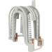 Resistencia Zagonel Ducha Moment 4 Temperaturas 6800W. X 220V.