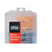 Terminal Kit Sforplast - Anilhas + Terminais Tubulares Pre Isolados Com 321 Pecas - 5744
