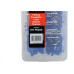 Terminal Kit Sforplast - Femea/Forquilha/Luva /Macho/Tubolar Pre Isolados Com 241 Pecas - 5745