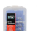 Terminal Kit Sforplast - Femea/Forquilha/Luva /Macho/Tubolar Pre Isolados Com 241 Pecas - 5745